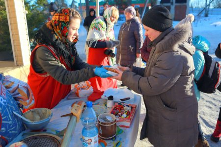 Ресторанный день для жителей поселка Раздолье. Ресторанный день для жителей поселка Раздолье.
