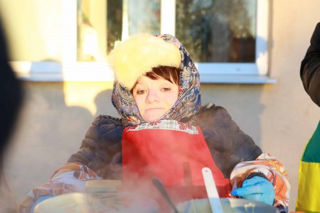 Ресторанный день для жителей поселка Раздолье. Ресторанный день для жителей поселка Раздолье.